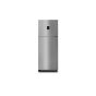 Unionaire Platinum digital No Frost Refrigerator, 350 Liters, Stainless Steel - N420LBLSAMDS