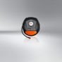 OSRAM Tyre Inflater Pump, Black and Orange - OTI200