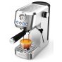 Briva Espresso Machine, 1.3 Liters, 1350 Watt, Silver - MOOCA-87885