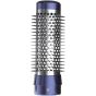 Rushbrush AirWrapper with attachments, 4 Heat settings - Navy Blue
