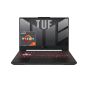 Asus TUF A15 FA507NU-LP045W Gaming Laptop, AMD Ryzen 7-7735HS, 512GB SSD, 16GB RAM, 15.6 Inch FHD Display, NVIDIA GeForce RTX 4050 6GB Graphics, Windows 11- Black