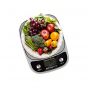 Digital Kitchen Scale, 10KG - Silver