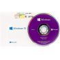 نسخة OEM DVD ويندوز 10 برو مايكروسوفت نسخة كاملة مع كود تفعيل، 64 بت - X18-45392