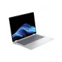 لاب توب اتش بي 2 في 1 اومني بوك 5 فليب 14-fp0004ne C18B3EA، انتل كور i5-1334U، هارد 1 تيرا SSD، رام 8 جيجا، شاشة IPS مقاس 14 بوصة، بدقة 2K، كارت شاشة انتل ايريس X جرافيكس، ويندوز 11 - فضي جلايشر