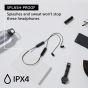 Sony C100 Wireless In Ear Earphone with Microphone - Black