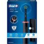 Oral-B Pro 3-3000 3D Rechargeable Toothbrush with Travel Bag - Black