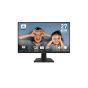 ام اس اي برو شاشة 27 بوصة WQHD IPS، معدل تحديث 100 هرتز، أسود - MP275Q