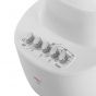 Sonai Countertop  Blender Set, 1.5 Liters, 400 Watt, White- MAR-2300