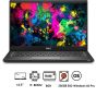 Dell Latitude 7390 Laptop, Intel Core i7- 8650U, 256GB SSD, 8GB RAM, 13.3 Inch HD Display, Intel HD Graphics 620, Windows 10 Pro-Black, (Pre-Owned), Grade A, 6 Months Warranty