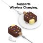 Elago Ice Cream Case for Apple Airpods - Dark Brown