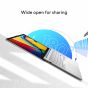 لاب توب اسوس فيفو بوكGo 15 E1504G ، انتل كور i3-N305، هارد 256 جيجا SSD، رام 8 جيجا، شاشة 15.6 بوصة FHD LED بمعدل تحديث 60 هرتز، كارت شاشة انتل UHD جرافيكس، ويندوز 11 - اسود مكسد