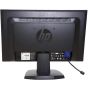 HP 18.5 Inch HD Plus LCD Monitor, 60Hz, Black - V193B