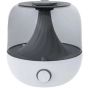 Electric Ultrasonic Cool Mist Humidifier, 3 Liters - Grey