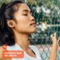 JBL Free 2 In-Ear Wireless Earphones, with Microphone, Black- JBLFREEIITWSBLK