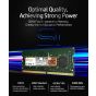 ذاكرة DDR3 دولجيكس، 4 جيجا، 3200 ميجاهرتز، اخضر - DDR4-PC4-25600