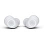 JBL Free 2 In-Ear Wireless Earphones, with Microphone, White- JBLFREEIITWSWHT