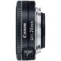 Canon EF-S Lens, 24mm, f-2.8 for Canon APS-C Cameras