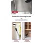 Sokany Drum Vacuum Cleaner, 3800 Watt, Blue and Black- SK-13021