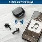 Cellularline Seek Wireless Earphones- Black