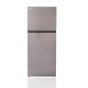 Toshiba No-Frost Refrigerator, 411 Liters, Inverter Motor, Satin Gray- GR-RT559WE-PMN(37) with iLock Power Strip, 3 Outlets, 2860W - White