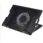 Laptop Cooling Pad, 11-17 Inch - Black