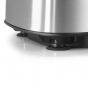 Tank Smart Countertop Blender, 1.8 Liters, 1500 Watt, Black and Silver - YB-S09