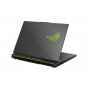 Asus ROG Strix G16 2023 G614 G614JV-N3487W Laptop, Intel Core i7-13650HX, 1TB SSD, 16GB RAM, 16 Inch FHD Plus IPS 165Hz Display, NVIDIA GeForce RTX 4060 8GB, Windows 11 - Eclipse Gray