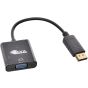 Cable Mini Display To Vga - Black