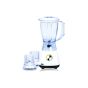 Jac Blender with 2 Mills, 1.5 Liters, 400 Watts, White - NGB660