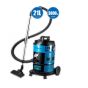 Sokany Drum Vacuum Cleaner, 3800 Watt, Blue and Black- SK-13021