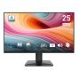 MSI Pro E2 24.5 Inch FHD IPS Monitor, 120Hz, Black - MP251