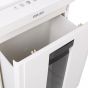 Deli Paper Shredder, 8 Sheets, White- 9951