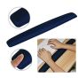 Ergonomic Gel Wrist and Mouse Pad Kit - Navy