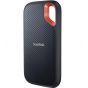 SanDisk External SSD, 1TB, USB-C, Black - SDSSDE61-1T00-G25