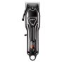VGR Rechargeable Hair Clipper, Dry, Black - V-051