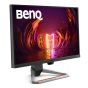 BenQ MOBIUZ 27 Inch FHD IPS Gaming Monitor, Black - EX2710S