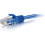 كابل كيندكس LAN Cat 6، 5متر، ازرق - 1950