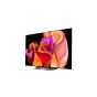 شاشة تلفزيون ال جي 55 بوصة سمارت OLED evo بدقة 4K UHD بريموت ماجيك - OLED55CS3VA