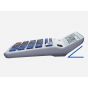 Casio Desktop Calculator, Grey - DC-12M