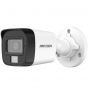 Hikvision Bullet Intdoor Security Camera, 2MP, White - DS-2CE16D0T-LPFS