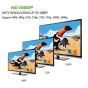 3 In 1 HDMI Splitter - Black