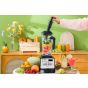 Swiss Pro Plus Professional Countertop Digital Blender, 2 Liters, 2000 Watt, Black- SP-BL2000.D