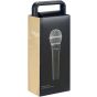 Stagg Wired Professional Dynamic Microphone, Black - SDM50