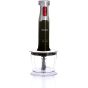 Media Tech Full Mix Pro Hand Blender, 800 Watt, Black - MT-HB15