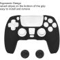 Hilitand Silicone Cover For PlayStation 5 Controller - Black