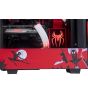 AHW Spiderman Tower PC, Intel Core i5-13600KF, 1TB SSD, 8GB RAM, ZOTAC Gaming GeForce RTX 4060 Ti 8GB - Black and Red