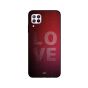 جراب ظهر زوت بطبعة كلمة Love لهواوي نوفا 7i