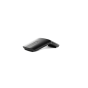 Lenovo Yoga Optical Wireless Mouse, 1600 DPI, Black - GX30K69572
