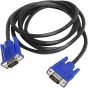 VGA Cable 1.5 Meter - Black and Blue