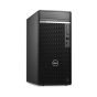 Dell OptiPlex 7000 Tower PC, Intel Core i7- 12700, 1TB HDD, 8GB RAM, Dos, Intel Integrated Graphics - Black